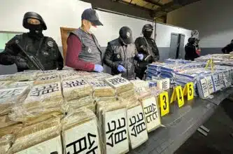 Comment interpréter les saisies successives de cocaïne au Maroc ? (Xavier Raufer)