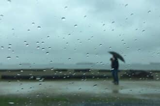 Temps pluvieux dans plusieurs régions ce lundi 25 mars