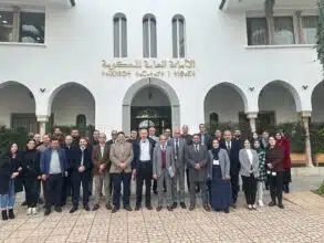 Des étudiants de Taza en visite au Secrétariat général du gouvernement