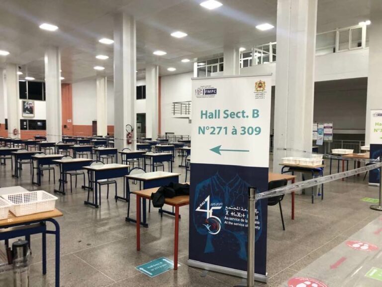 faculté de médecine de Casablanca