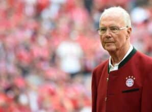 Franz Beckenbauer, légende allemande du football, est mort à 78 ans