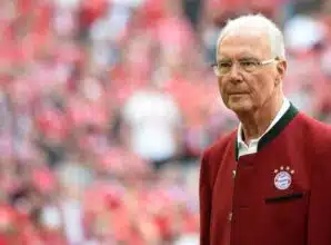 Franz Beckenbauer, légende allemande du football, est mort à 78 ans