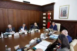 Le code de procédure pénale sur la table du gouvernement