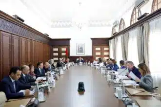 Trois projets de décret au menu du prochain Conseil de gouvernement