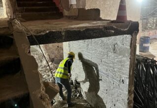 Hôtel Balima : état d’avancement du chantier de rénovation et répercussions espérées sur le centre-ville
