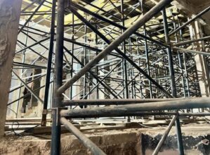 Hôtel Balima : état d’avancement du chantier de rénovation et répercussions espérées sur le centre-ville