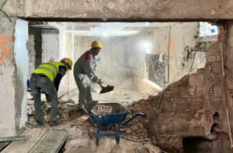 Hôtel Balima : état d’avancement du chantier de rénovation et répercussions espérées sur le centre-ville