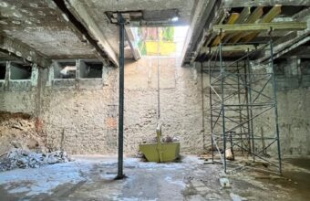 Hôtel Balima : état d’avancement du chantier de rénovation et répercussions espérées sur le centre-ville