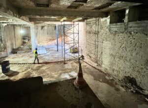 Hôtel Balima : état d’avancement du chantier de rénovation et répercussions espérées sur le centre-ville