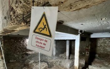 Hôtel Balima : état d’avancement du chantier de rénovation et répercussions espérées sur le centre-ville