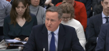 Les relations Maroc-Royaume-Uni sont &ldquo;très bonnes&rdquo;, selon David Cameron