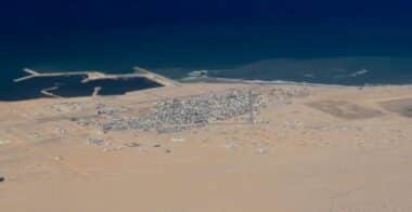 La réactivation de la liaison maritime Fuerteventura-Tarfaya en 2024 à l'étude (EFE)