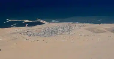 La réactivation de la liaison maritime Fuerteventura-Tarfaya en 2024 à l'étude (EFE)