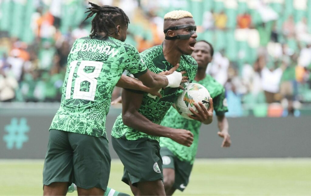 CAN-2023/(1ère Journée/Groupe A): Le Nigeria et la Guinée Equatoriale se neutralisent (1-1)