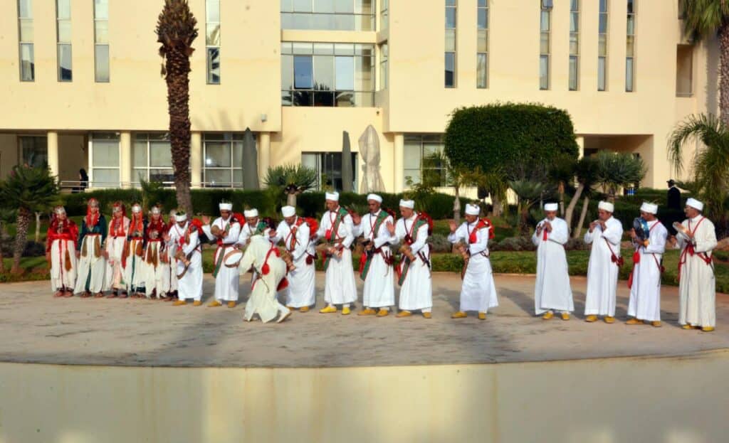 Le Maroc fête le Nouvel An amazigh