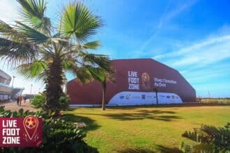 Voici les &ldquo;fan zones&rdquo; où suivre la CAN 2023