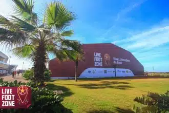 Voici les &ldquo;fan zones&rdquo; où suivre la CAN 2023