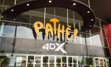 Le multiplexe Pathé Californie réalise plus de 55.000 entrées en moins d'un mois