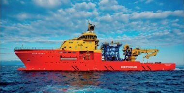 Gazoduc Maghreb-Europe : des opérations d’inspection du tronçon offshore sont en cours