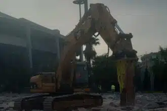 Les travaux de réaménagement du Complexe Mohammed V officiellement lancés