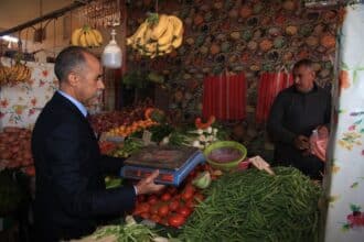 A l’approche du Ramadan, baisse des prix des légumes, tandis que ceux des viandes rouges et blanches restent stables