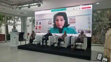 L'ONUDI présente sa feuille de route pour une chaîne de valeur textile durable et circulaire au Maroc