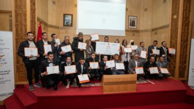 Plus de 120 associations soutenues à la 4e édition du programme Moazara