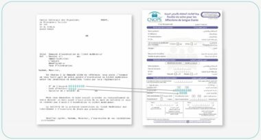 La CNOPS simplifie la procédure des dossiers des affections de longue durée et coûteuses