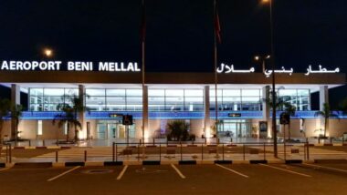 Aéroport de Béni Mellal : la reprise programmée en mai prochain, avec un vol vers Barcelone-Gerone