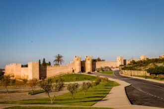 Andalous Design aménagera le site archéologique du Chellah pour près de 2 MDH