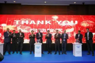 Avec un investissement de 2,3 MMDH, le chinois Aeolon lance la construction de son usine à Nador