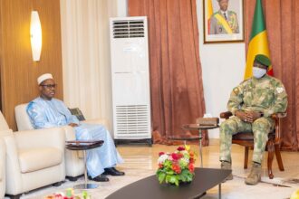 Nouvel ambassadeur du Mali au Maroc