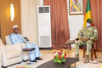 Nouvel ambassadeur du Mali au Maroc