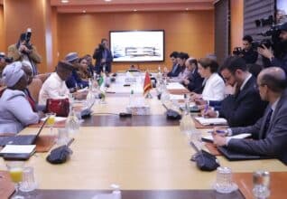 Gazoduc Nigeria-Maroc : une délégation nigériane à Rabat