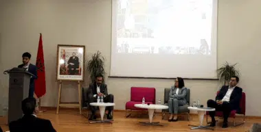 Les débats d'ICC Maroc. &ldquo;La stratégie économique du Maroc en Afrique&rdquo;