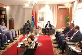 Sahara : la Gambie réitère son soutien à l’initiative marocaine d’autonomie comme seule solution &ldquo;crédible et réaliste&rdquo;