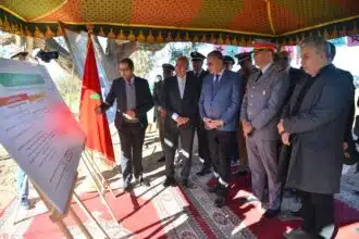 2.000 hectares prévus pour la campagne nationale de reboisement 2023-2024