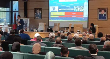 Journée scientifique sur l'intelligence artificielle en santé