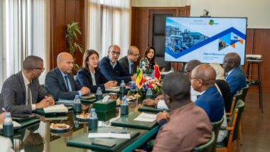 Gazoduc Africain-Atlantique : l'ONHYM se réunit avec NNPC et Petrosen