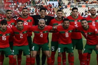 Classement FIFA : le Maroc, au 12e rang mondial, gagne une place