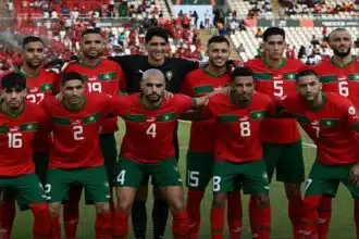 Maroc-Afrique du Sud : à quelle heure et sur quelles chaînes