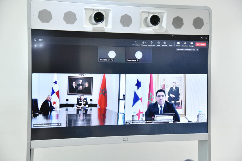 Sahara marocain : le Panama soutient l’Initiative marocaine comme &ldquo;unique base&rdquo; pour une solution au différend