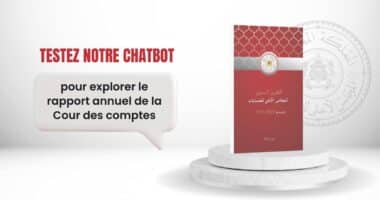 Testez notre chatbot pour explorer le rapport annuel 2022-2023 de la Cour des comptes