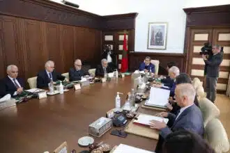 Le compte rendu du Conseil de gouvernement du 1er février 2024