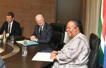 Sahara : la surprenante visite de De Mistura à Pretoria suscite des interrogations