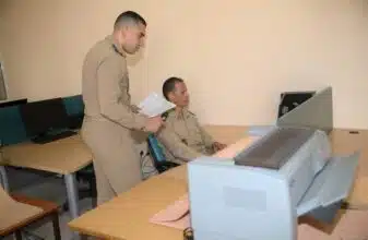 Service militaire 2025 : le 23 juin, dernier délai pour remplir le formulaire de recensement