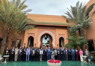 Adoption à Marrakech de la Déclaration conjointe Maroc-USA de l'Initiative de sécurité contre la prolifération des ADM