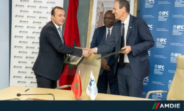  L'AMDIE et l'IFC s'allient pour promouvoir les IDE industriels au Maroc