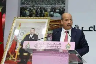 Enaam Mayara réélu à la tête de l'UGTM