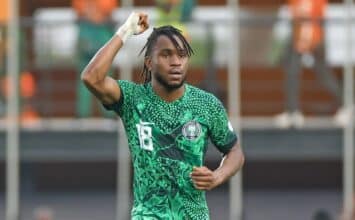 le Nigeria en demi-finale aux dépens de l'Angola (1-0)